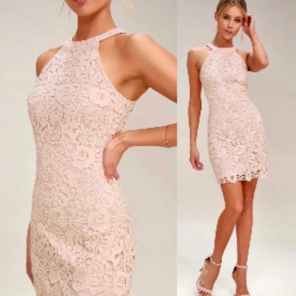 Lulu’s Love Poem Dress-NWT